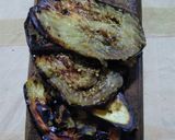 Foto del paso 4 de la receta: Berenjenas asadas al filet