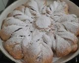 Foto del paso 8 de la receta: Estrella rellena con dulce de leche