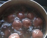 Foto langkah ke 3 dari resep Kolak Bola Bola Kacang.