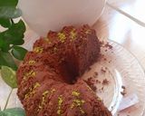 عکس مرحله 1 از دستور کیک شکلاتی