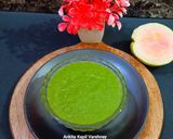A picture of step 4 of Guava Chutney.