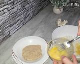 صورة لخطوة 2 من وصفة كريات الارز بالجبن