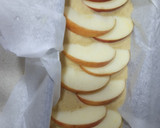Foto del paso 4 de la receta: Bizcocho de manzana en mambo
