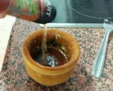 Foto del paso 3 de la receta: Escabechado suave de truchas con vinagre de estragón