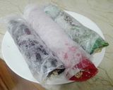 A picture of step 11 of Korean egg rolls.