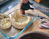 Foto del paso 4 de la receta: Provolone en bollito con chorizos al Albariño