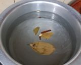 A picture of step 2 of Chicken biryani.