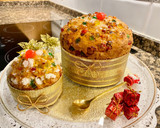 Foto del paso 21 de la receta: Pastel de zanahoria “ especial Navidad” (Carrot cake “special Christmas”)
