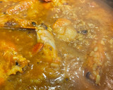 Foto del paso 8 de la receta: Arroz caldoso de Vieiras y gambones
