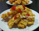 Foto langkah ke 4 dari resep Tahu Keriting.