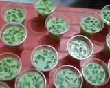 Hình bước làm 4 của món Trà sữa thái
