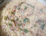 A picture of step 2 of Vermicelli Upma.