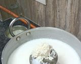 A picture of step 3 of Samak Rice kheer (Barnyard Millet).