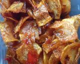 Foto langkah ke 5 dari resep Kering Kentang Balado.