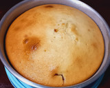 Foto del paso 6 de la receta: Bizcochuelo de Limón🍋 con Dulce de Leche🍯💞