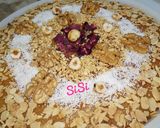 صورة لخطوة 1 من وصفة بسبوسة