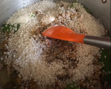 Foto del paso 5 de la receta: Arroz seco en cazuela antigua