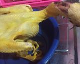 Foto langkah ke 2 dari resep Gulai Ayam Jago.