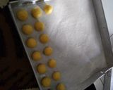 Foto langkah ke 4 dari resep Kue nastar no mixer.
