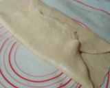 Foto langkah ke 3 dari resep Kulit Puff Pastry Homemade.