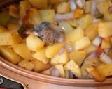 A picture of step 4 of Potato frittata.