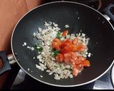फ्लाॅवर बटाटा भाजी (Flower Batata Bhaji Recipe In Marathi) रेसिपी स्टेप 3 फोटो 