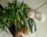 Foto langkah ke 1 dari resep Urap.