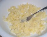 Foto del paso 4 de la receta Champiñones salteados y ensaladilla de judías verdes con maíz