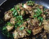 A picture of step 5 of Afghani Chicken Dry.
