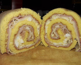 Foto del paso 3 de la receta: Pionono salado relleno