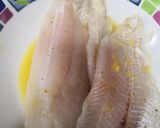 Foto del paso 1 de la receta: Filetes de merluza al vapor con naranja