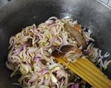 A picture of step 3 of Khade masale ka Chicken.