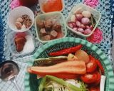 Foto langkah ke 1 dari resep Cheers Cap Cay.