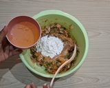 Foto langkah ke 6 dari resep Dimsum Ayam Sayur.