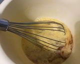 Une image de l'étape 4 de Flan aux prunes et crème de citron.