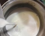 Foto langkah ke 2 dari resep Puding susu pepaya.