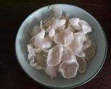 Foto langkah ke 1 dari resep Bubur Ayam.