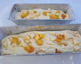 Foto del paso 5 de la receta: Budín con frutas