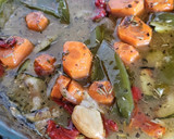 Foto del paso 7 de la receta: Pollo en salsa con calabacín