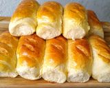 Foto do passo 1 de PÃO CASEIRO FOFINHO SEM LEITE 😋