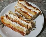 🧡Sütés nélküli Rákóczi túrós - desszert, isteni 🧡 recept fázis 3 fotója