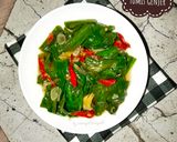 Foto langkah ke 5 dari resep Tumis Genjer.