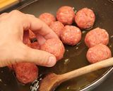 Svéd húsgombóc recept fázis 5 fotója