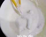 Hình bước làm 1 của món Tôm nhúng bột chiên giòn