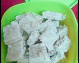 मूंगफली दाने की बर्फी (Mungfali dane ki barfi recipe in Hindi) रेसिपी चरण 5 फोटो