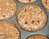 A picture of step 2 of Eggless Chocolate Pan Cake.