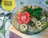 Foto langkah ke 3 dari resep Soto Mie Bogor.