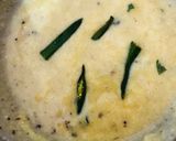 A picture of step 3 of Bhindi Curry.