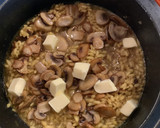 Foto del paso 4 de la receta: Risotto de Setas/Champiñones