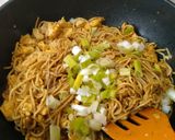 Foto langkah ke 3 dari resep Mi Goreng Khas Aceh.